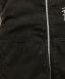 中古・古着 stussy (ステューシー) Canvas Insulated Work ジャケット（キャンバス　インサレーション　ワーク　ジャケット） ブラック サイズ:Ｌ：25000円