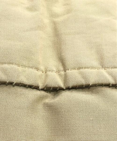 Eddie Bauer（エディーバウアー）Eddie Bauer (エディーバウアー) カラコラムダウンジャケット ブラウン サイズ:表記なしの古着・服飾アイテム