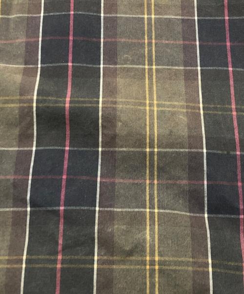 Barbour（バブアー）Barbour (バブアー) TARTAN BEDALE JACKET カーキ サイズ:C36 91cmの古着・服飾アイテム