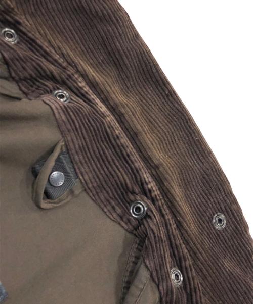 Barbour（バブアー）Barbour (バブアー) TARTAN BEDALE JACKET カーキ サイズ:C36 91cmの古着・服飾アイテム