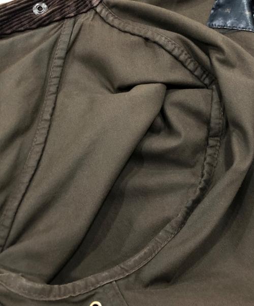 Barbour（バブアー）Barbour (バブアー) TARTAN BEDALE JACKET カーキ サイズ:C36 91cmの古着・服飾アイテム