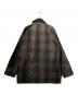Barbour (バブアー) TARTAN BEDALE JACKET カーキ サイズ:C36 91cm：10000円