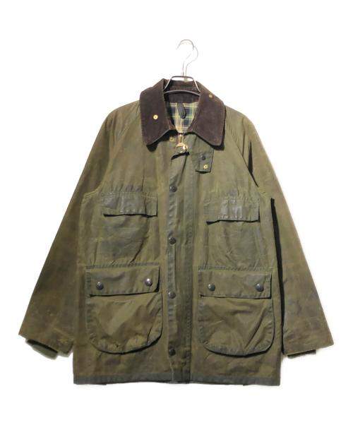 Barbour（バブアー）Barbour (バブアー) BEDALEオイルドジャケット カーキ サイズ:91cmの古着・服飾アイテム
