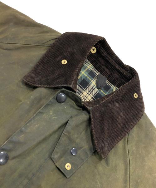 Barbour（バブアー）Barbour (バブアー) BEDALEオイルドジャケット カーキ サイズ:91cmの古着・服飾アイテム