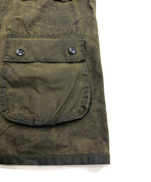 Barbour（バブアー）Barbour (バブアー) BEDALEオイルドジャケット カーキ サイズ:91cmの古着・服飾アイテム