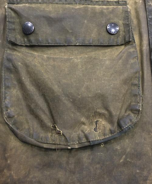 Barbour（バブアー）Barbour (バブアー) BEDALEオイルドジャケット カーキ サイズ:91cmの古着・服飾アイテム