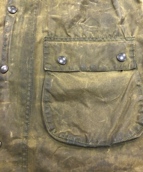 Barbour（バブアー）Barbour (バブアー) BEDALEオイルドジャケット カーキ サイズ:91cmの古着・服飾アイテム