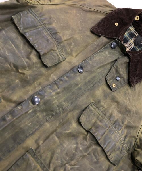 Barbour（バブアー）Barbour (バブアー) BEDALEオイルドジャケット カーキ サイズ:91cmの古着・服飾アイテム