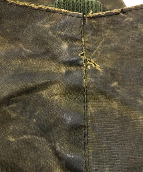 Barbour（バブアー）Barbour (バブアー) BEDALEオイルドジャケット カーキ サイズ:91cmの古着・服飾アイテム