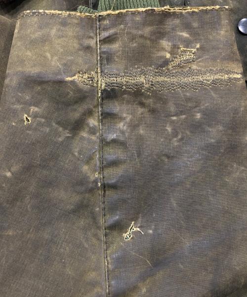 Barbour（バブアー）Barbour (バブアー) BEDALEオイルドジャケット カーキ サイズ:91cmの古着・服飾アイテム