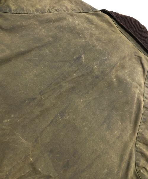Barbour（バブアー）Barbour (バブアー) BEDALEオイルドジャケット カーキ サイズ:91cmの古着・服飾アイテム