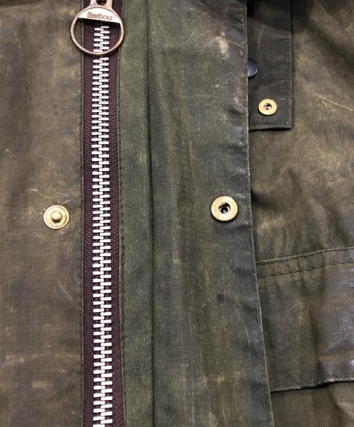 Barbour（バブアー）Barbour (バブアー) BEDALEオイルドジャケット カーキ サイズ:91cmの古着・服飾アイテム