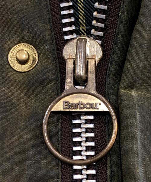 Barbour（バブアー）Barbour (バブアー) BEDALEオイルドジャケット カーキ サイズ:91cmの古着・服飾アイテム
