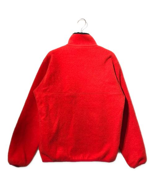Patagonia（パタゴニア）Patagonia (パタゴニア) シンチラスナップT レッド サイズ:Sの古着・服飾アイテム