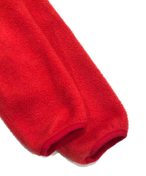 Patagonia（パタゴニア）Patagonia (パタゴニア) シンチラスナップT レッド サイズ:Sの古着・服飾アイテム