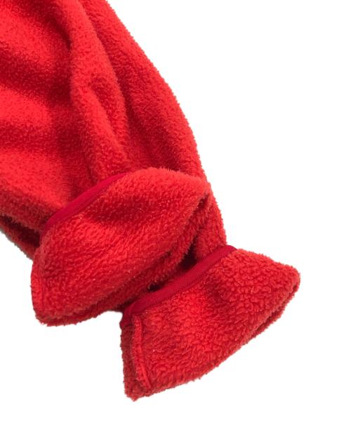 Patagonia（パタゴニア）Patagonia (パタゴニア) シンチラスナップT レッド サイズ:Sの古着・服飾アイテム