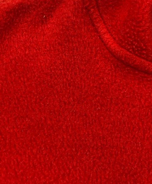 Patagonia（パタゴニア）Patagonia (パタゴニア) シンチラスナップT レッド サイズ:Sの古着・服飾アイテム