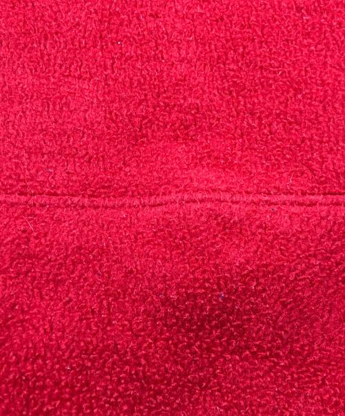 Patagonia（パタゴニア）Patagonia (パタゴニア) シンチラスナップT レッド サイズ:Sの古着・服飾アイテム