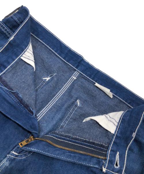 CarHartt（カーハート）CarHartt (カーハート) デニムペインターパンツ インディゴ サイズ:76cm　W30の古着・服飾アイテム