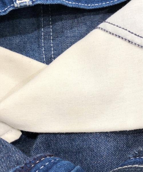 CarHartt（カーハート）CarHartt (カーハート) デニムペインターパンツ インディゴ サイズ:76cm　W30の古着・服飾アイテム