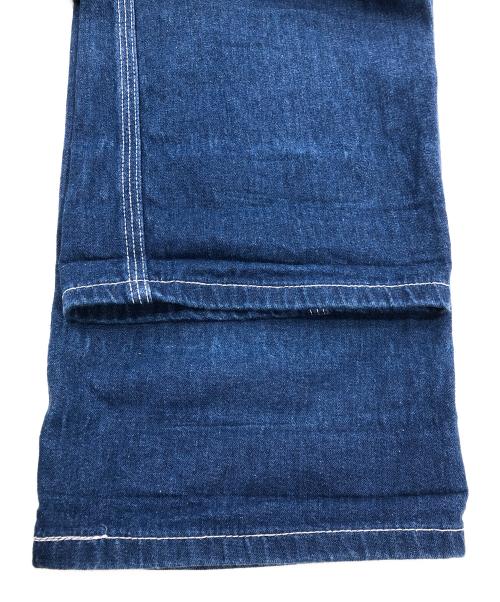 CarHartt（カーハート）CarHartt (カーハート) デニムペインターパンツ インディゴ サイズ:76cm　W30の古着・服飾アイテム