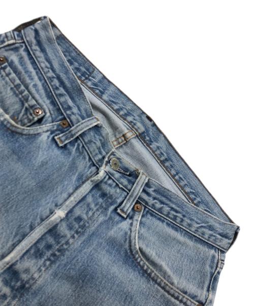 LEVI'S（リーバイス）LEVI'S (リーバイス) 501デニムパンツ インディゴ サイズ:33の古着・服飾アイテム