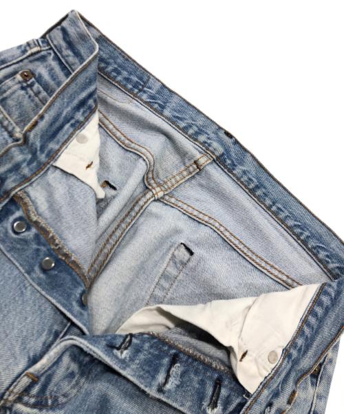 LEVI'S（リーバイス）LEVI'S (リーバイス) 501デニムパンツ インディゴ サイズ:33の古着・服飾アイテム