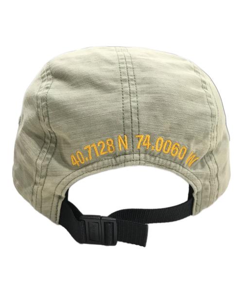 SUPREME（シュプリーム）Supreme (シュプリーム) キャンプキャップ グリーンの古着・服飾アイテム