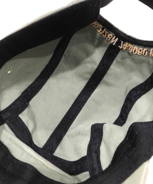 SUPREME（シュプリーム）Supreme (シュプリーム) キャンプキャップ グリーンの古着・服飾アイテム