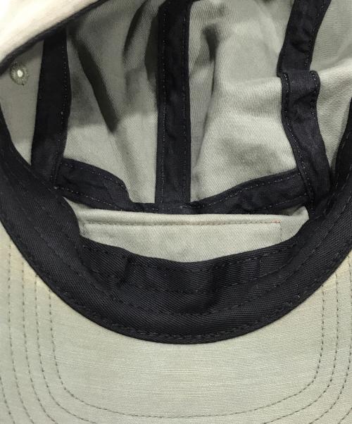 SUPREME（シュプリーム）Supreme (シュプリーム) キャンプキャップ グリーンの古着・服飾アイテム