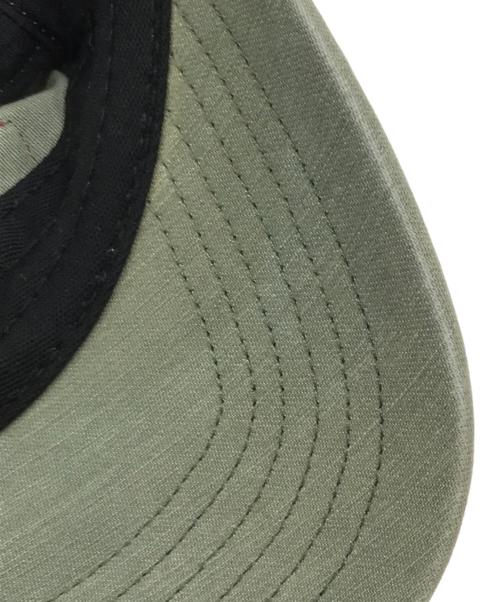 SUPREME（シュプリーム）Supreme (シュプリーム) キャンプキャップ グリーンの古着・服飾アイテム