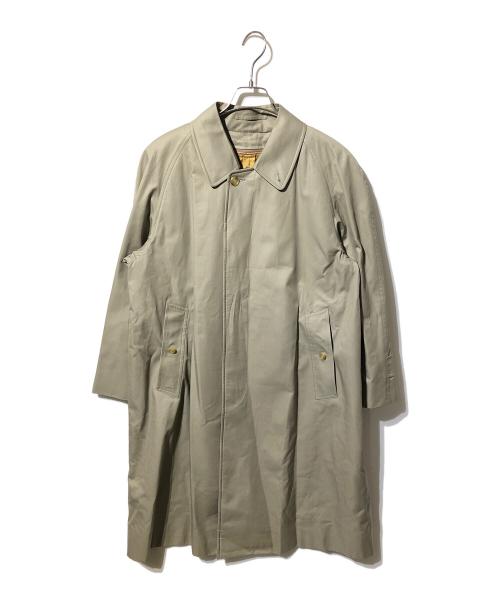 Burberry's（バーバリーズ）Burberry's (バーバリーズ) ライナー付ステンカラーコート ベージュ サイズ:160の古着・服飾アイテム