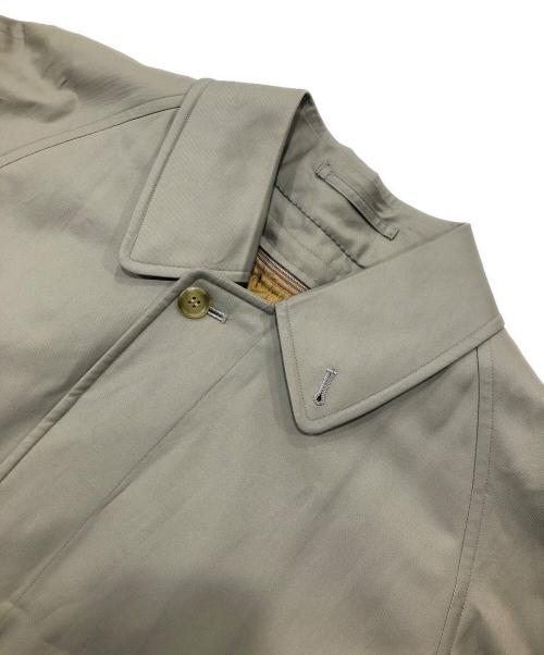 Burberry's（バーバリーズ）Burberry's (バーバリーズ) ライナー付ステンカラーコート ベージュ サイズ:160の古着・服飾アイテム