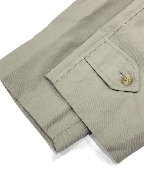 Burberry's（バーバリーズ）Burberry's (バーバリーズ) ライナー付ステンカラーコート ベージュ サイズ:160の古着・服飾アイテム