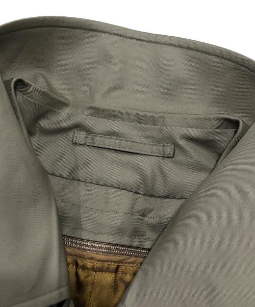 Burberry's（バーバリーズ）Burberry's (バーバリーズ) ライナー付ステンカラーコート ベージュ サイズ:160の古着・服飾アイテム