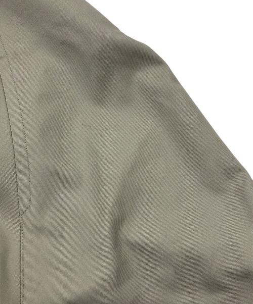 Burberry's（バーバリーズ）Burberry's (バーバリーズ) ライナー付ステンカラーコート ベージュ サイズ:160の古着・服飾アイテム