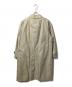 Burberry's (バーバリーズ) ライナー付ステンカラーコート ベージュ サイズ:160：10000円