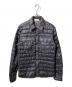 STONE ISLAND（ストーンアイランド）の古着「ダウンシャツジャケット / Garment Dyed Down Shirt Jacket」｜グレー