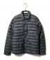 STONE ISLAND（ストーンアイランド）の古着「マイクロダウンジャケット / Micro Yarn Down Jacket」｜ブラック
