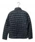 STONE ISLAND (ストーンアイランド) マイクロダウンジャケット / Micro Yarn Down Jacket ブラック サイズ:S：40000円
