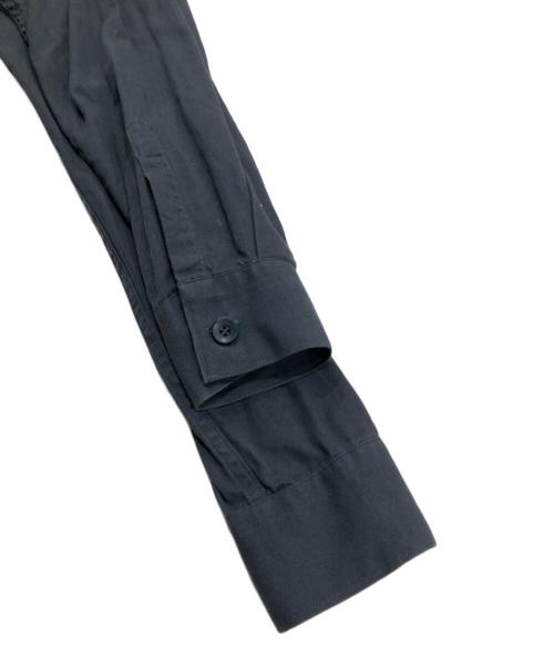 STONE ISLAND（ストーンアイランド）STONE ISLAND (ストーンアイランド) シャツジャケット グレー サイズ:Sの古着・服飾アイテム