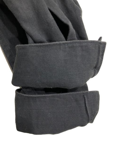 STONE ISLAND（ストーンアイランド）STONE ISLAND (ストーンアイランド) シャツジャケット グレー サイズ:Sの古着・服飾アイテム