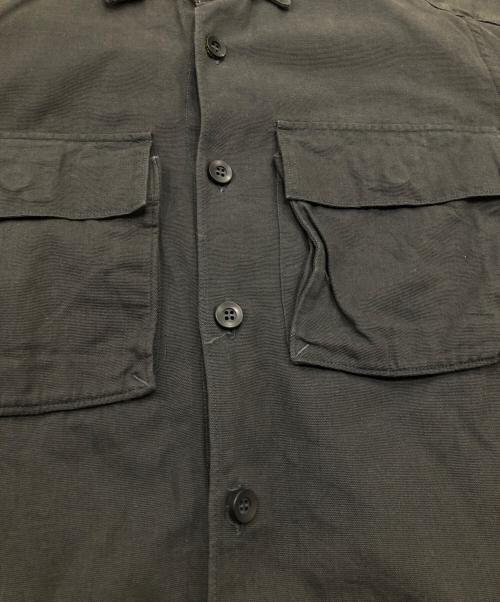 STONE ISLAND（ストーンアイランド）STONE ISLAND (ストーンアイランド) シャツジャケット グレー サイズ:Sの古着・服飾アイテム