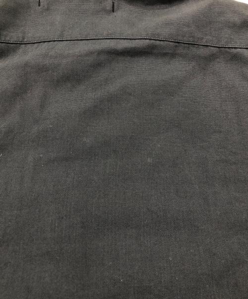 STONE ISLAND（ストーンアイランド）STONE ISLAND (ストーンアイランド) シャツジャケット グレー サイズ:Sの古着・服飾アイテム