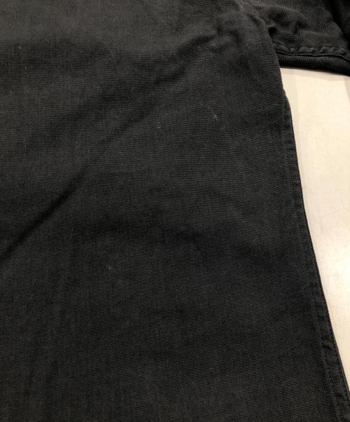 STONE ISLAND（ストーンアイランド）STONE ISLAND (ストーンアイランド) シャツジャケット グレー サイズ:Sの古着・服飾アイテム