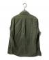 STONE ISLAND (ストーンアイランド) モールスキンシャツ / moleskin overshirt グリーン サイズ:S：30000円