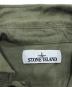 中古・古着 STONE ISLAND (ストーンアイランド) モールスキンシャツ / moleskin overshirt グリーン サイズ:S：30000円