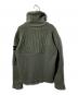 STONE ISLAND (ストーンアイランド) ハイブリッドカーディガン / Hybrid cardigan グリーン サイズ:S：30000円