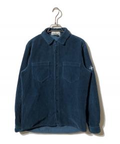 中古・古着通販】RRL (ダブルアールエル) ピンストライプデニムベスト