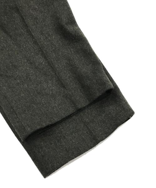 POLO RALPH LAUREN（ポロ・ラルフローレン）POLO RALPH LAUREN (ポロ・ラルフローレン) ウールパンツ／ヴィンテージパンツ カーキ サイズ:30/32の古着・服飾アイテム